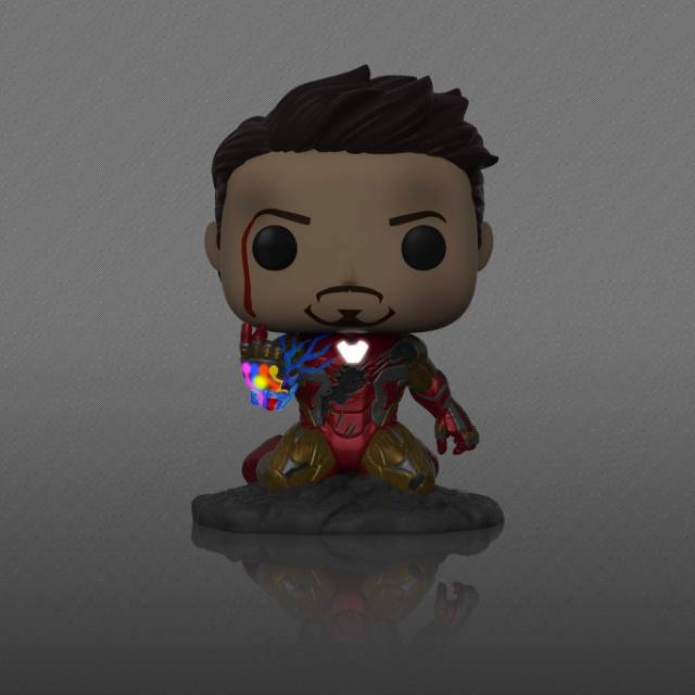 Funko POP! Marvel Avengers Endgame - I 