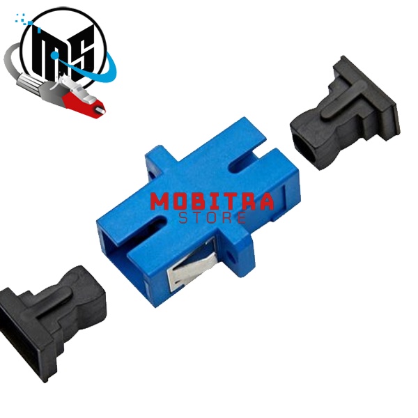 Coupler SC Fiber Optic | Converter SC/UPC ( Kuping )