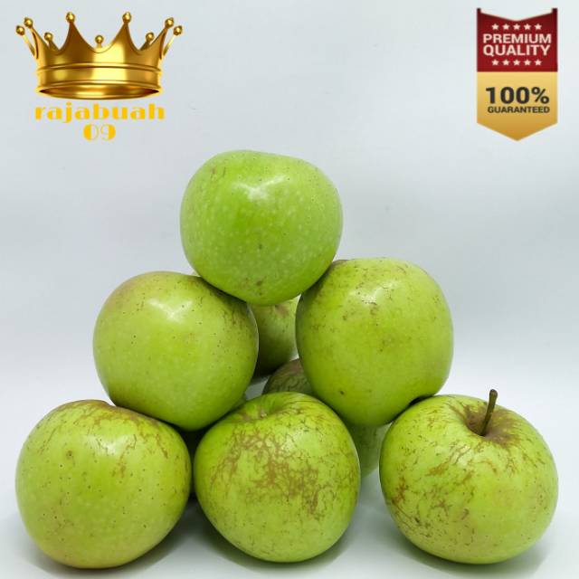 Apel Manalagi / Apel Malang /Buah Apel Lokal 1 Kg Manis