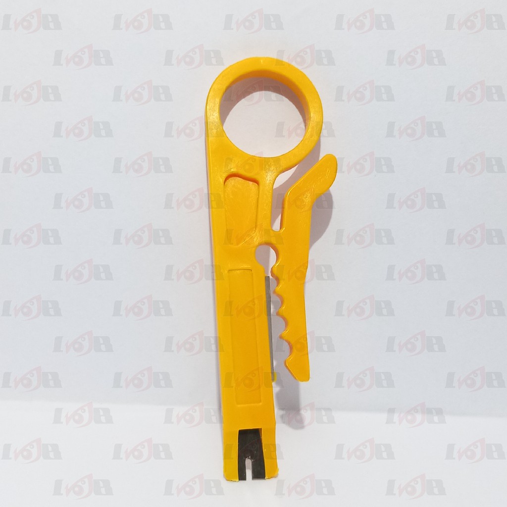 Alat Kupas Kabel Putar Jari Rotary Wire Stripping Tool