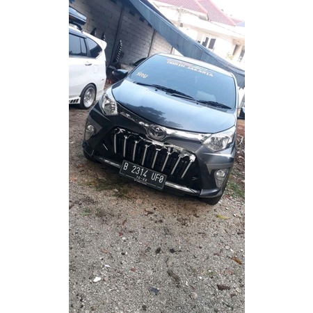 Bodykit Calya dan toyota calya griil apollo calya 2018