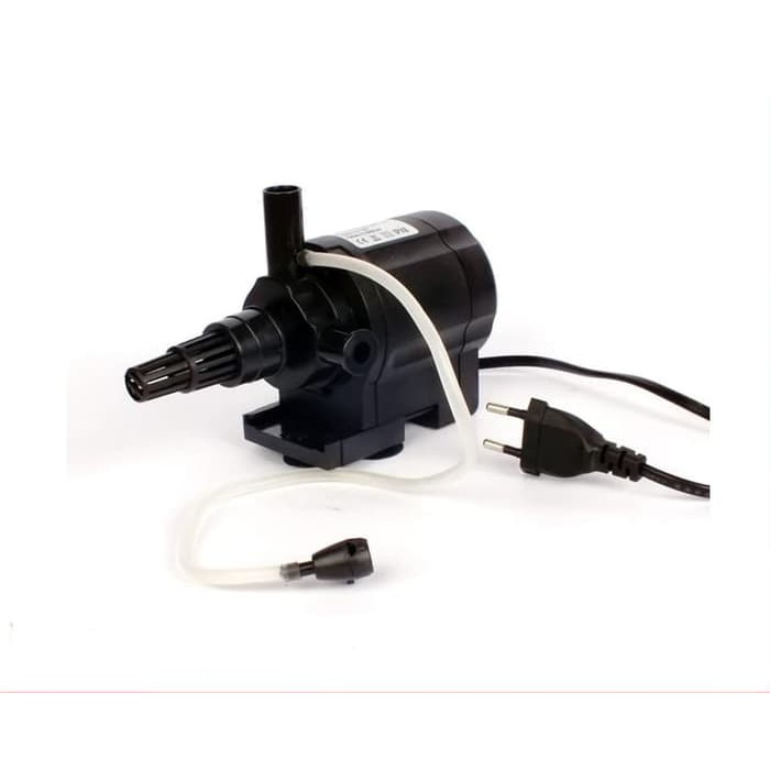Pompa Kolam Celup Aquarium YP-1600 25 Watt 1.5 Meter