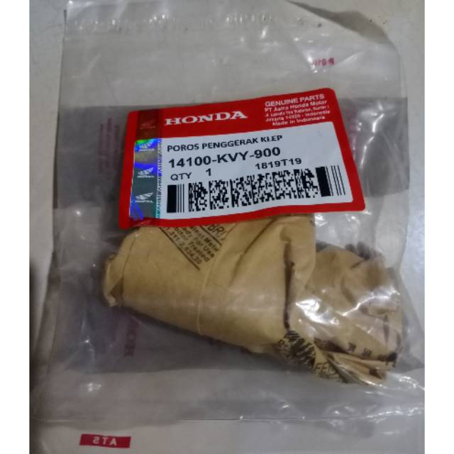 Noken As Honda beat karbu.scoopy karbu.spacy karbu (KVY) ori