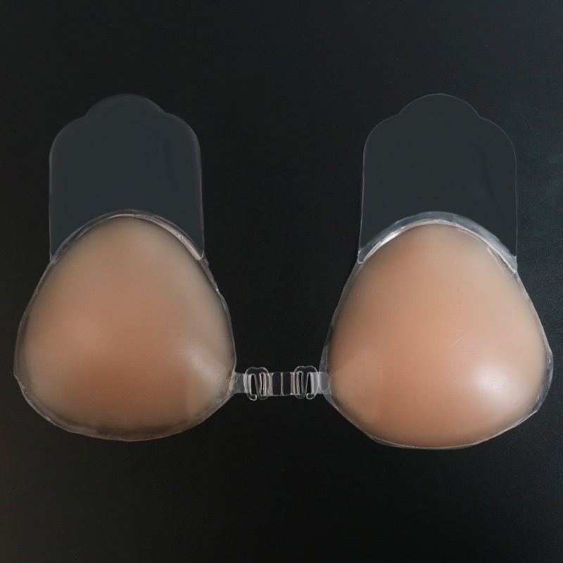 Nipple Cover Nipple Pad Push-Up Free Bra Mulus Party Bra