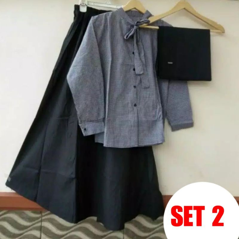 REALPICK 3 IN 1,SET ROK RAMI kualitas original,RIZQI COLLECTION...