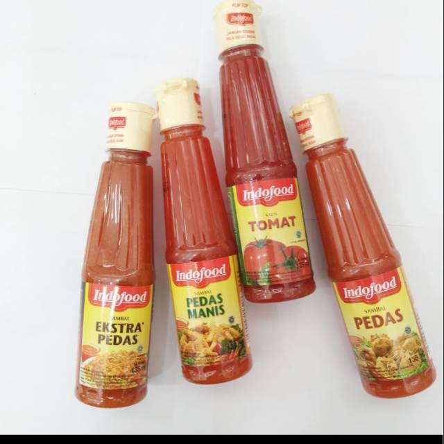 

Saos Indofood 135 ml
