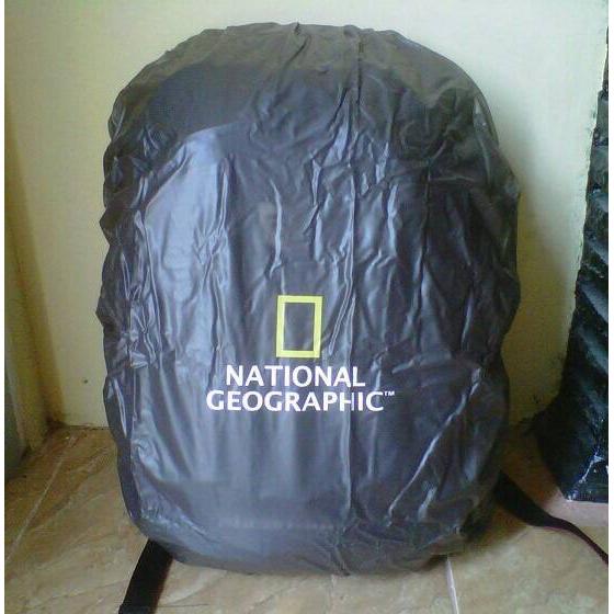 Bag Cover | Sarung Tas National Geographic