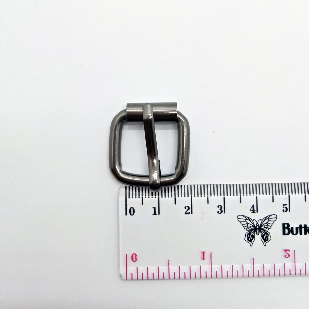 Ring Gesper Roda 1,5 cm (B) - Aksesoris Tas &amp; Dompet Wanita Fashion (IMPORT)