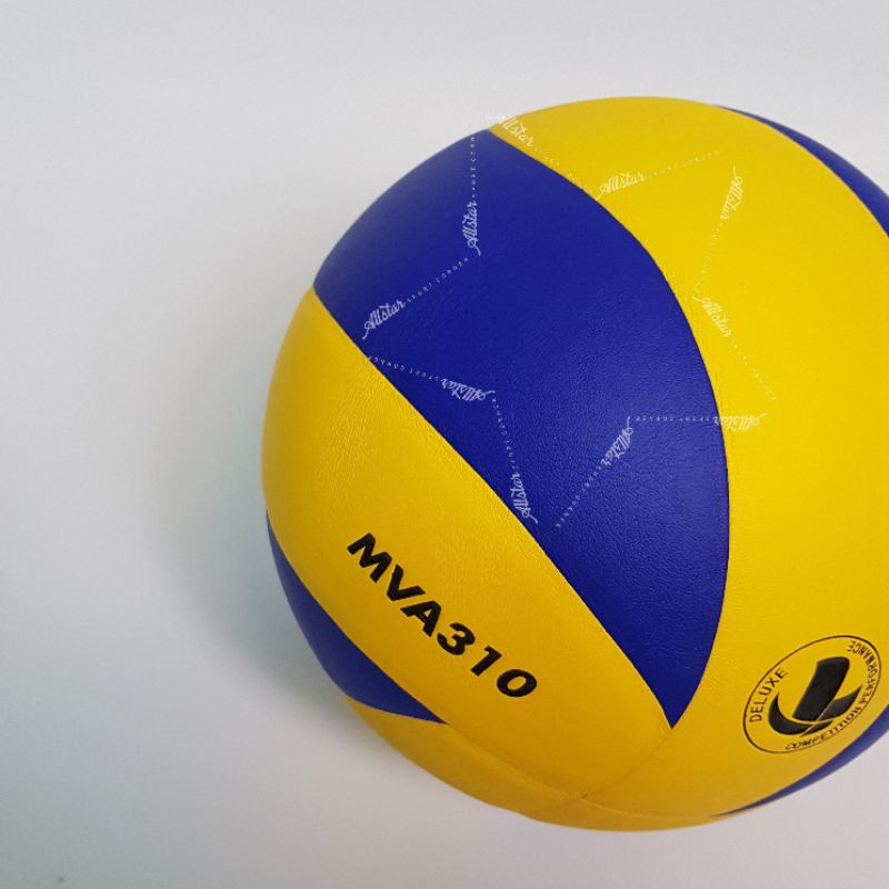 Bola Voli Volly Voly  MIKASA MVA310  original Import Size 5