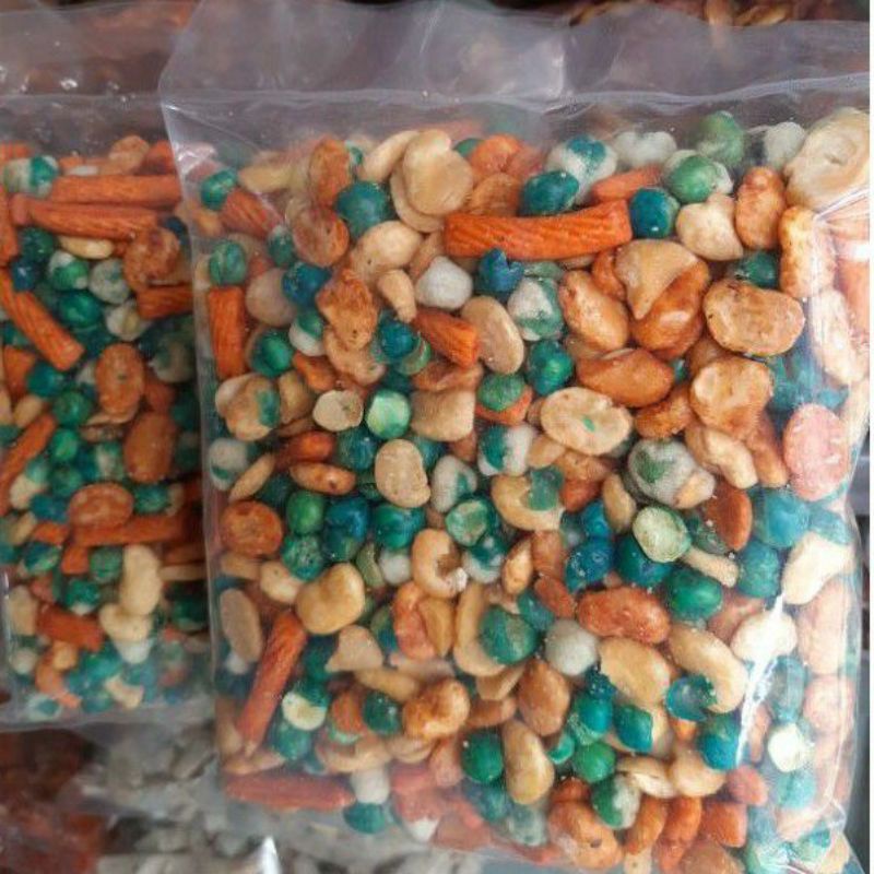 

KACANG JAIPONG MIX NUT|SNACK KILOAN