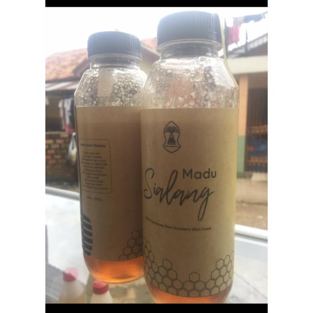 

Madu Sialang