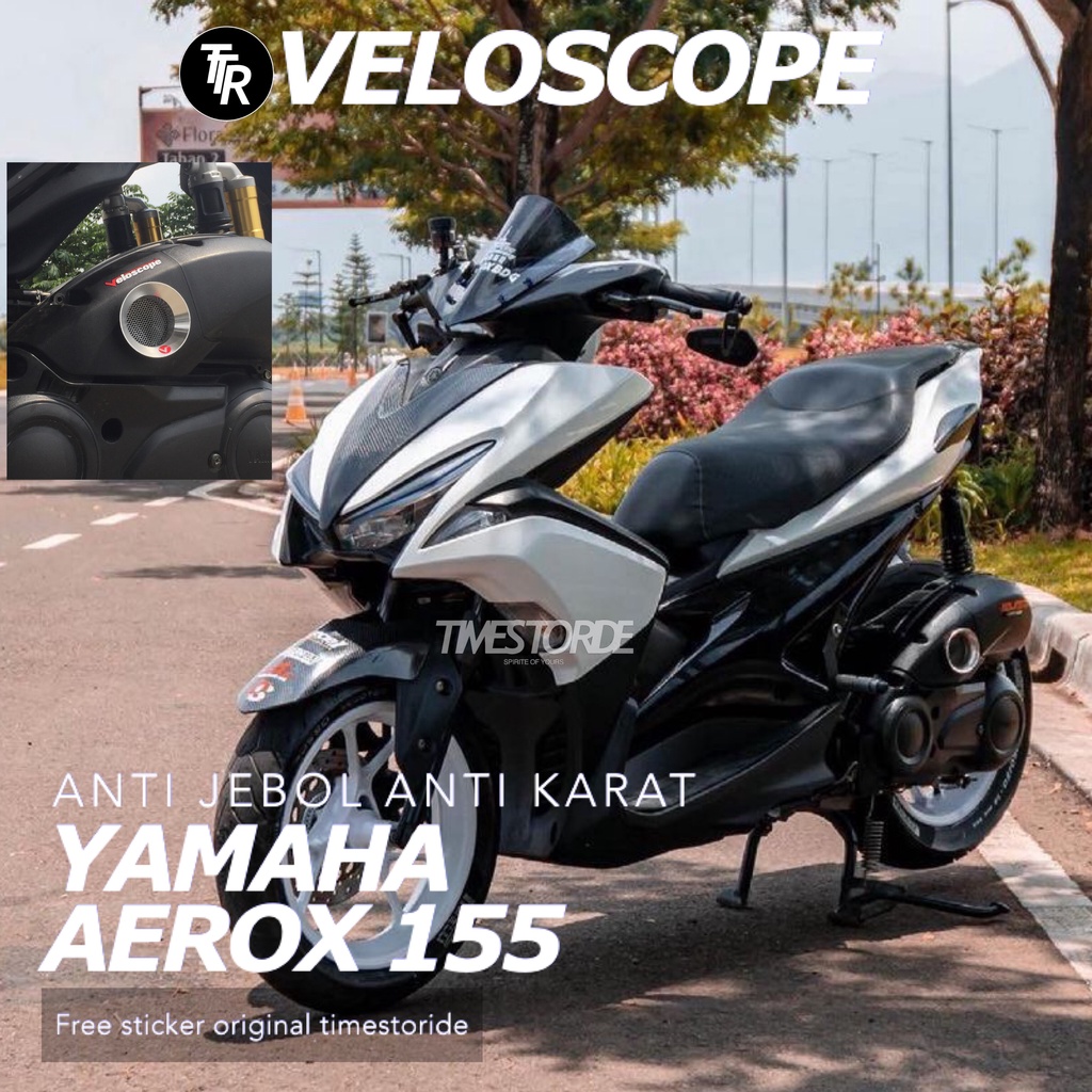 [COD] VELOSCOPE aerox old 155 / veloscope anti karat anti jebol / yamaha aerox old 155