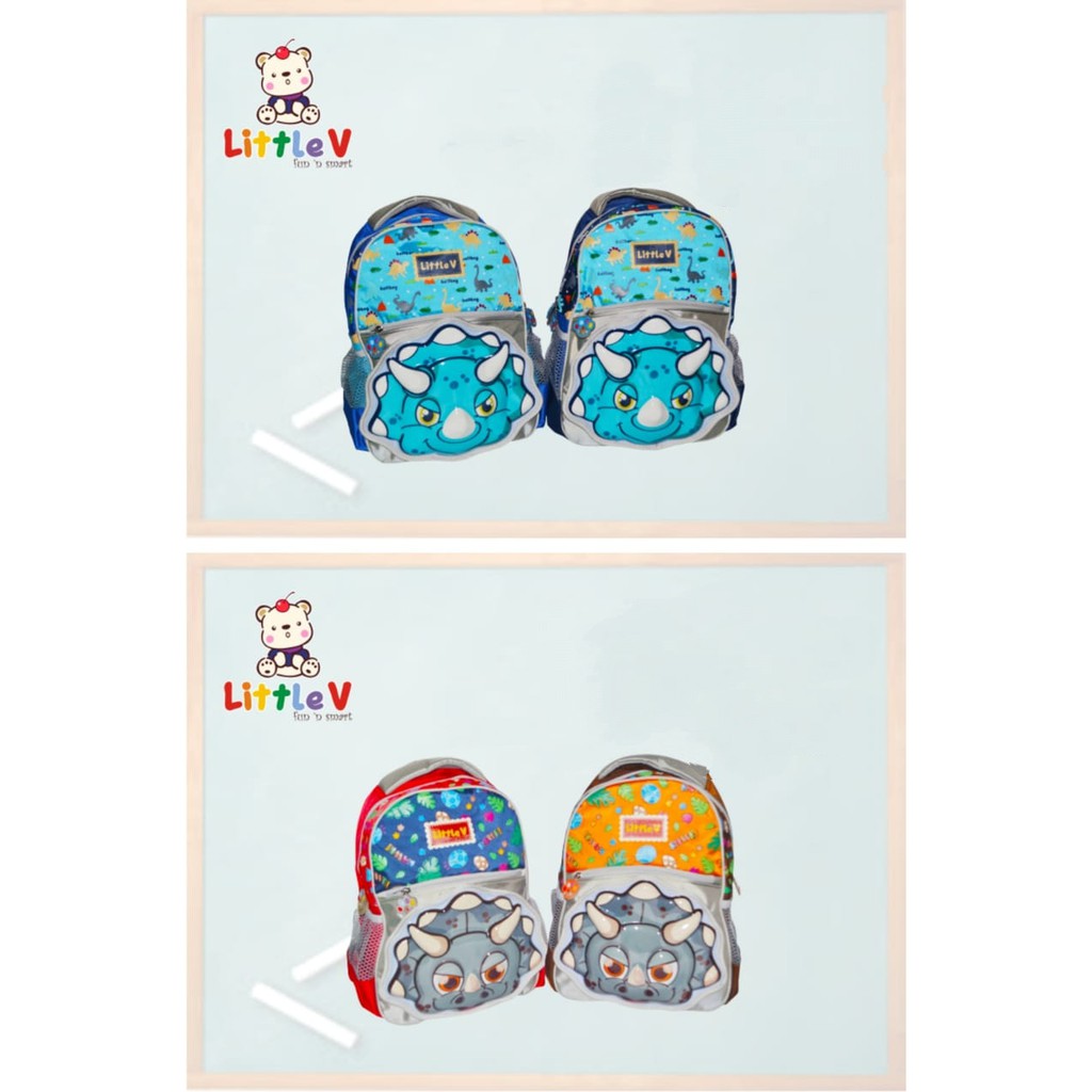 Little V/Tas Sekol Anak