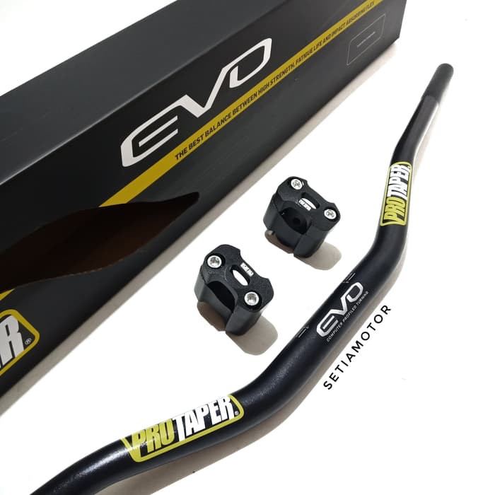 Stang Protaper Evo Low - Fatbar - Variasi Motor