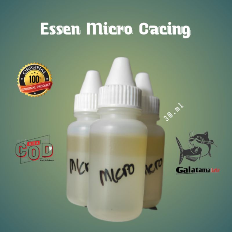 Essen Micro/Mikro Khusus Cacing Sukabumi