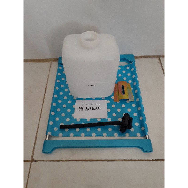 Tabung Air Radiator Taft,Feroza