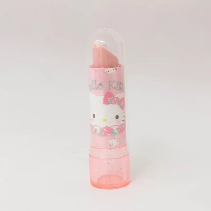 

Hemat Penghapus Hello Kitty / Eraser Model Lipstik Hello Kitty Limited