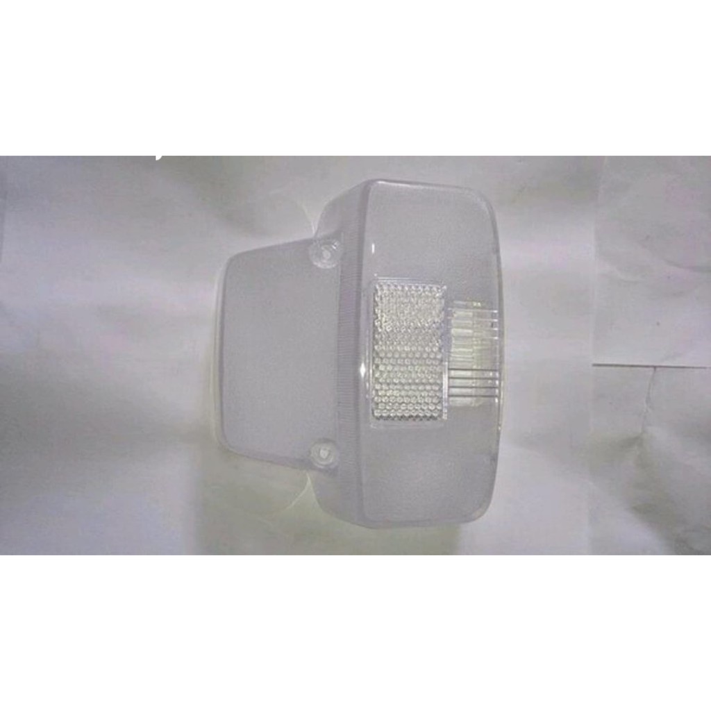 lampu stop lampu belakang vespa