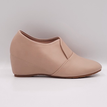 BESTPROMO LAVIOLA 2481 LLK - SEPATU BOOTS CASUAL WANITA