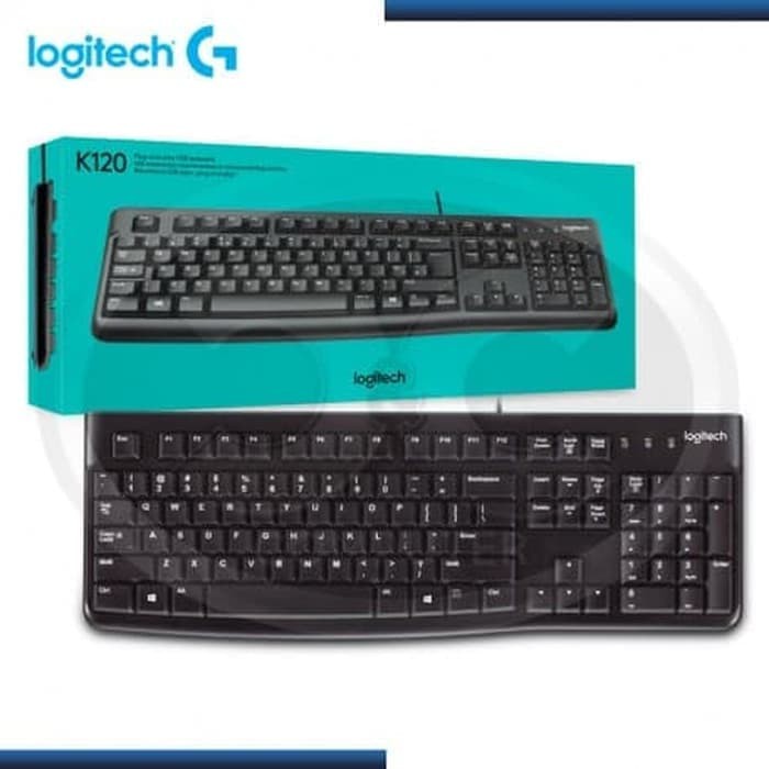 KEYBOARD LOGITECH K120