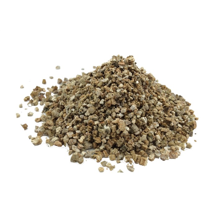 Vermiculite 250 gr untuk media tanam dan penetasan telor reptile