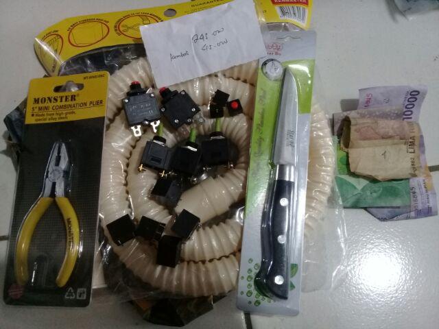 Saklar Togel Gerinda Medium ( 8 Ampere )