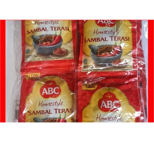 

Sambal Terasi ABC 1 Sachet | Pasar Induk Pekanbaru #Harga_Grosir