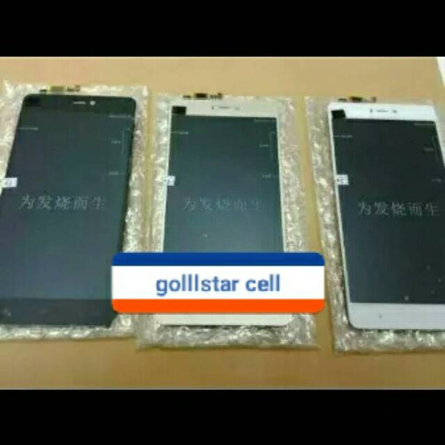 LCD TOUCHSCREEN XIAOMI MI4S XIAOMI MI 4S ORIGINAL