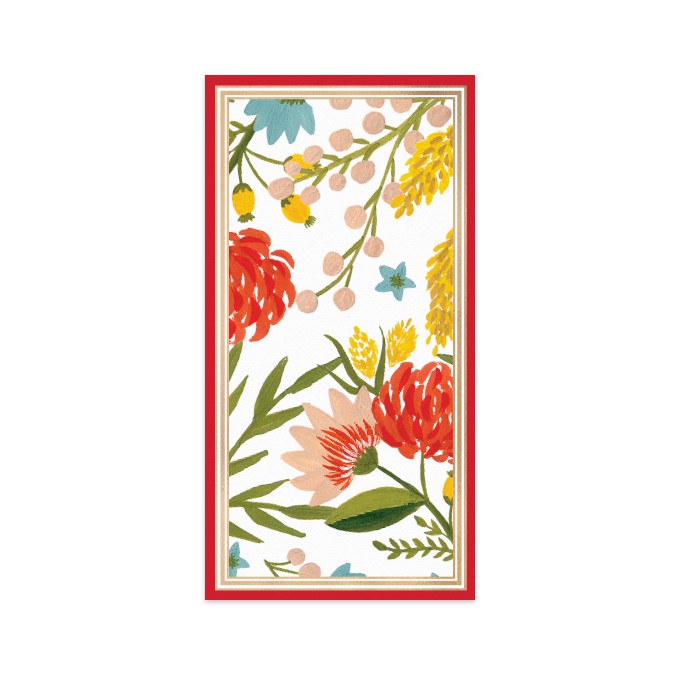 

Summer Vibe Festive (Money Envelope Set of 12)