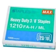 

Isi staples MAX 1210 FA-h/ML isi staples 23/10