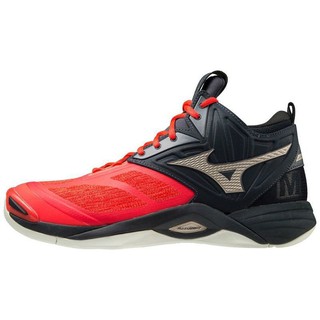 NEW.. Sepatu Voli Mizuno Wave Momentum 2 MID Original | Shopee Indonesia