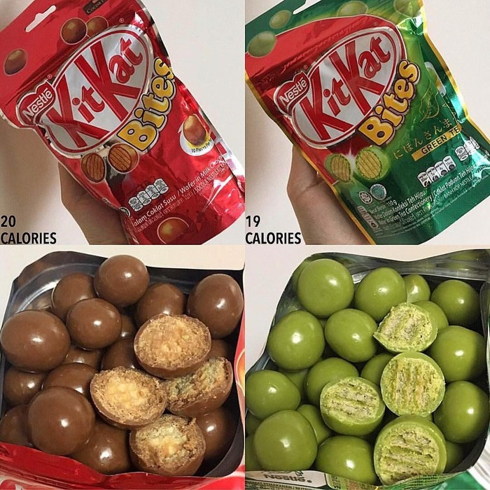 

KITKAT BITES MALAYSIA ORIGINAL HALAL