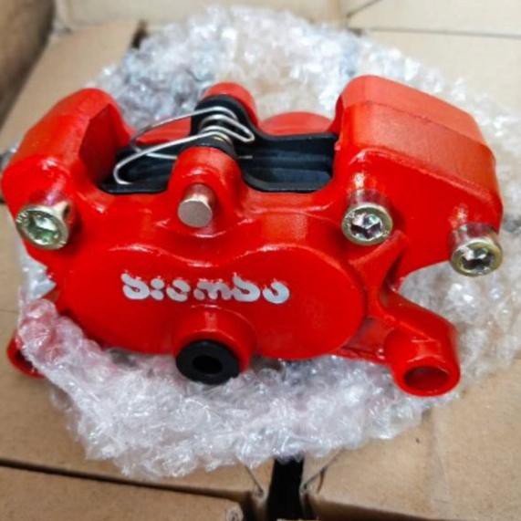 ➤ Kaliper Brembo mini 4piston ➳
