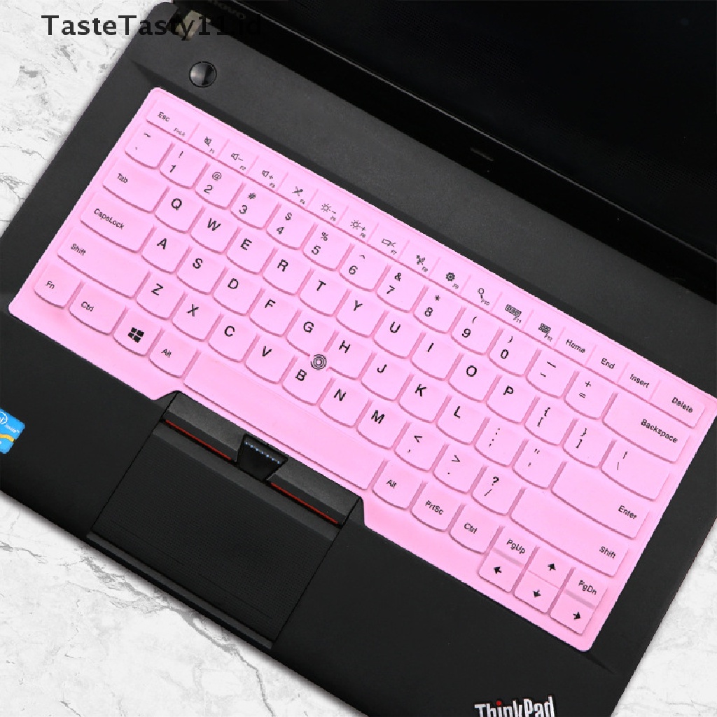 Tastetasty Pelindung Keyboard Anti Debu Untuk Laptop Lenovo ThinkPad 14 &quot;