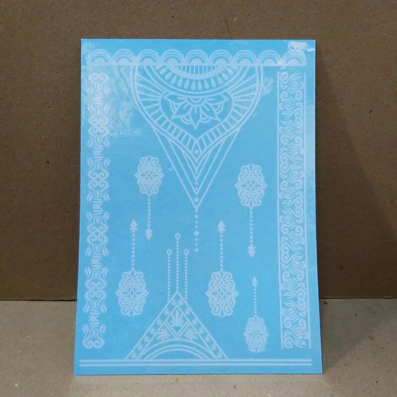 henna instan/henna pengantin/henna wedding/henna tatto/henna temporary/henna putih