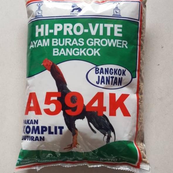 11.11Promo >> TERMURAH Pur Hi Provit vitamin tinggi pakan ayam tetasan 591 594