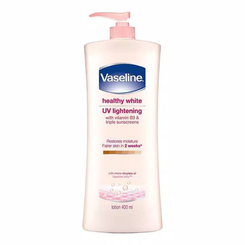 [PROMO] HandBody Vaseline 400ml |HB Vaseline| Hand Body