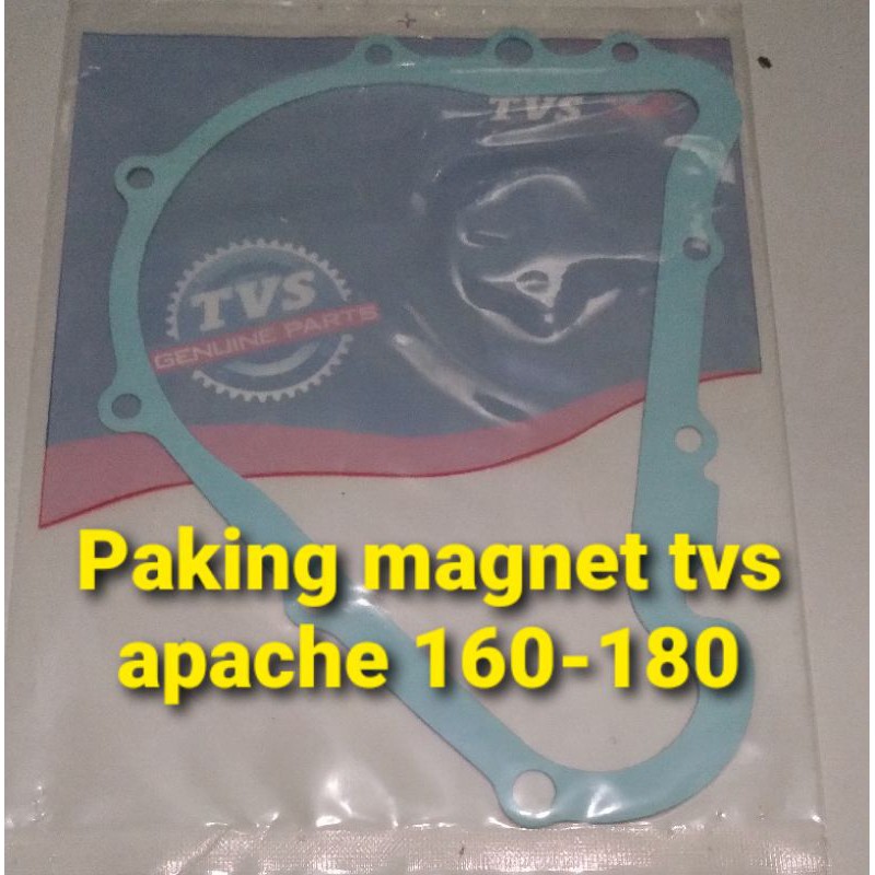PAKING MAGNET TVS APACHE RTR 160-180 ORIGINAL TVS