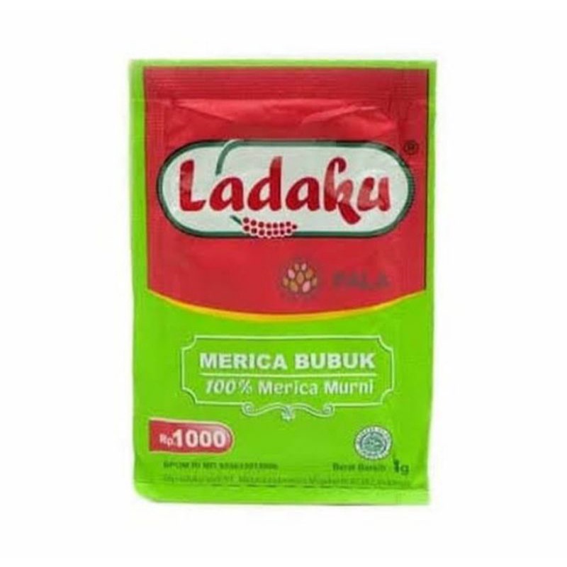 

ladaku merica bubuk