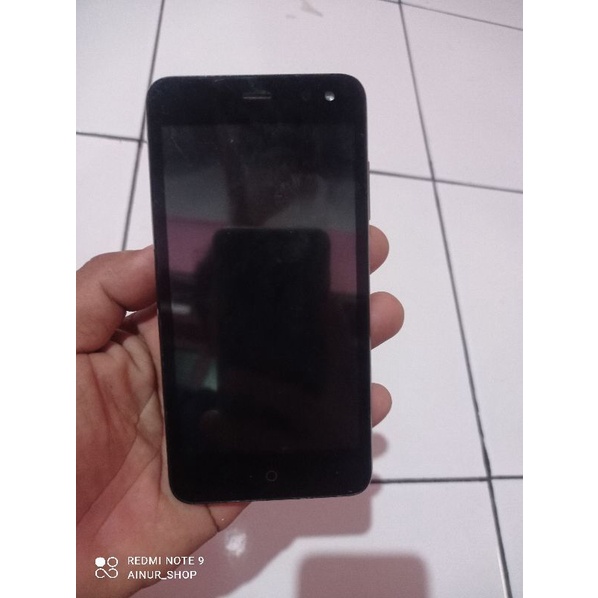 Lcd dam touchscreen Evercoss m50 star