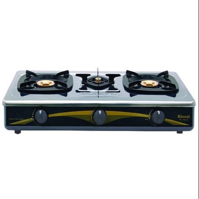 KOMPOR GAS RINNAI 3 TUNGKU RI-603E