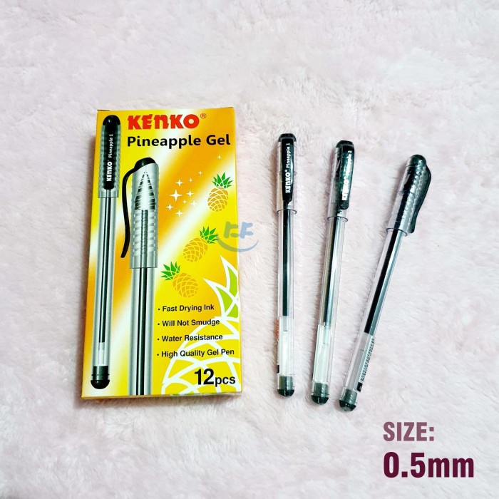 

KENKO GEL HITAM