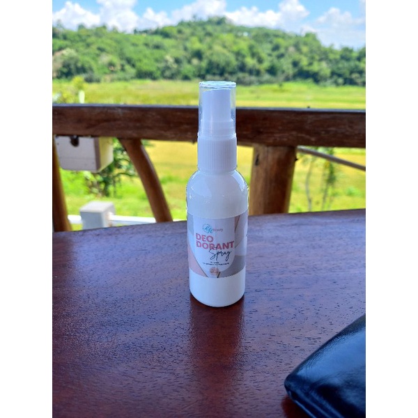 Deodorant Spray by RH beauty