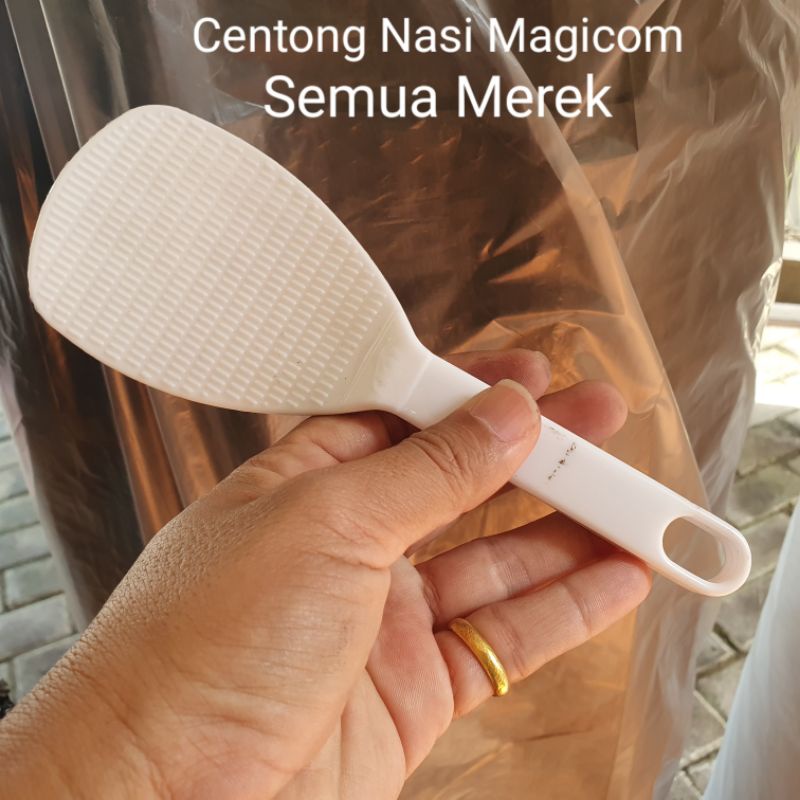 CENTONG NASI MAGICOM SEMUA MEREK