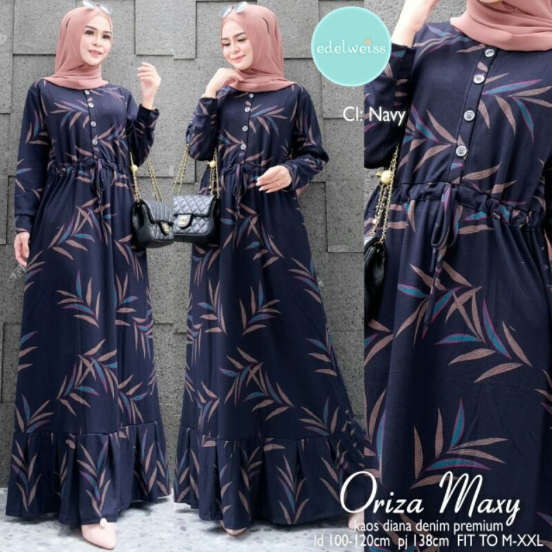 ORIZA DAN RISTA MAXY
