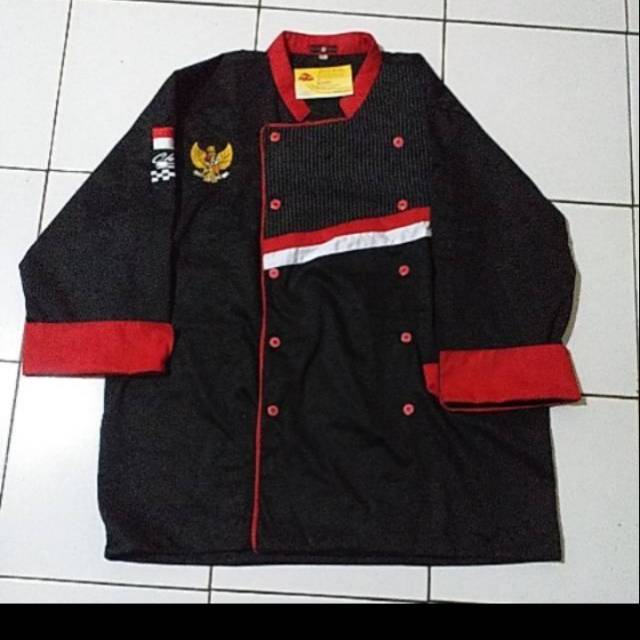 Chef Jaket
