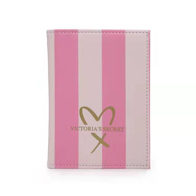 (PGBAGS) DOMPET PASPORT TEMPAT PASSPOR PICTORIA SECRET VS ALL VARIANT COVER FASHION IMPORT #105432