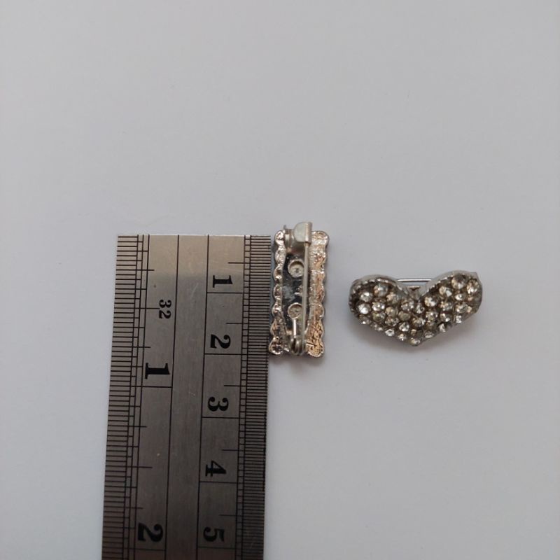 BROS DAGU Kecil Mungil Hijab Full Mata Korea Aksesoris Wanita Muslim-4