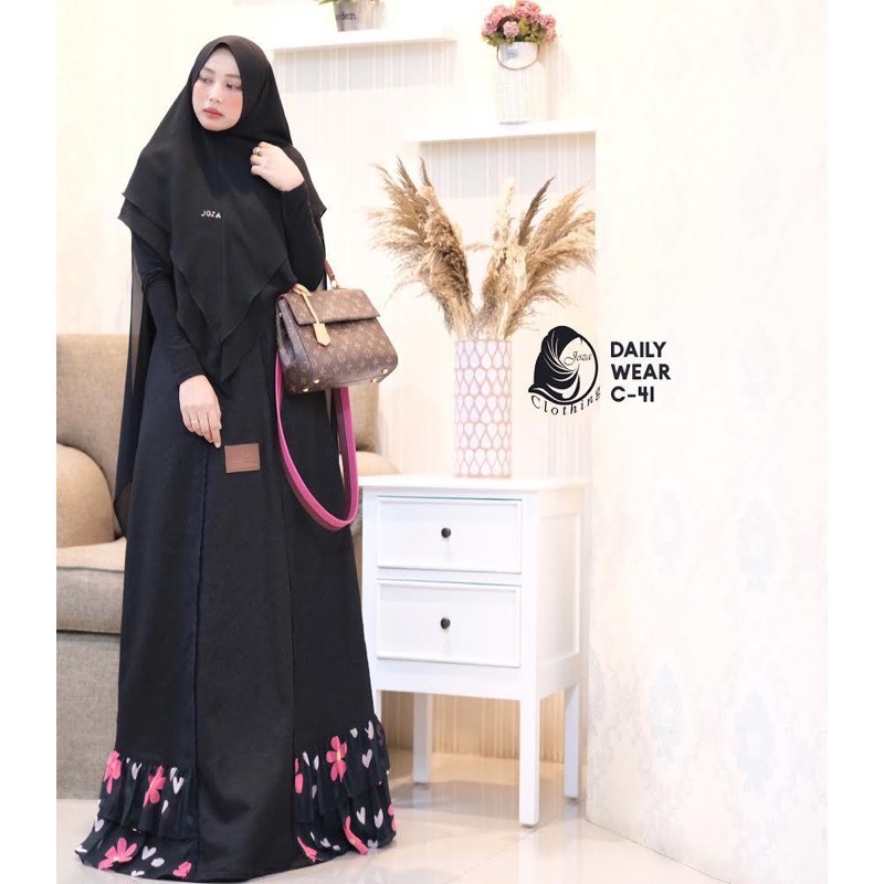 READY .. JOZA CLOTHING DAILY WEAR C-41