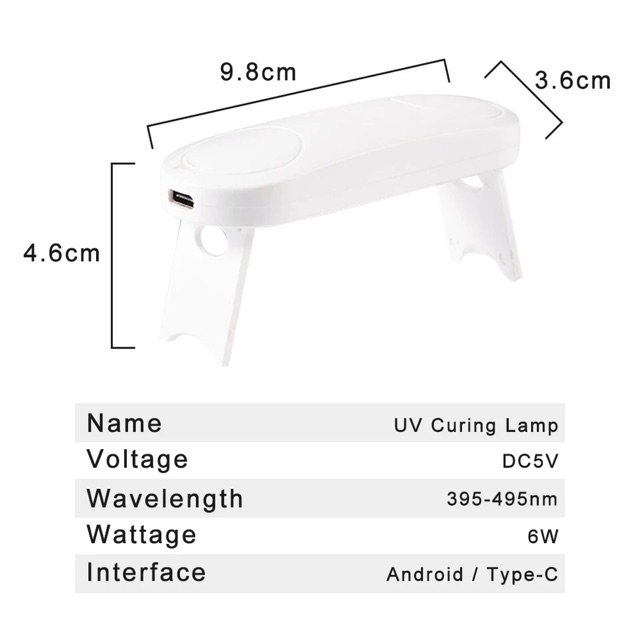 LED UV Ultraviolet